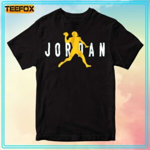 Jordan Love Green Bay Packers T Shirt 1708179332