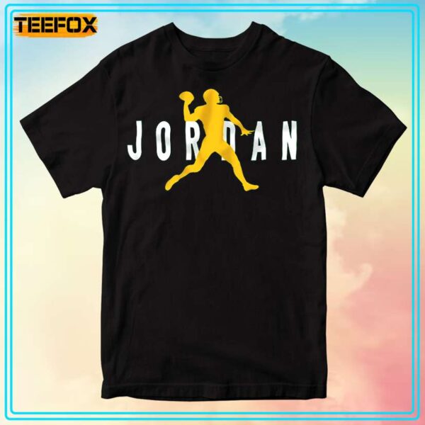 Jordan Love Green Bay Packers T Shirt 1708179332