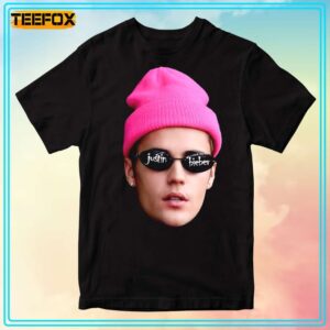 Justin Bieber Look Cool and Trendy Unisex Tee Shirt