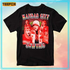 Kansas City Swifties Unisex T Shirt