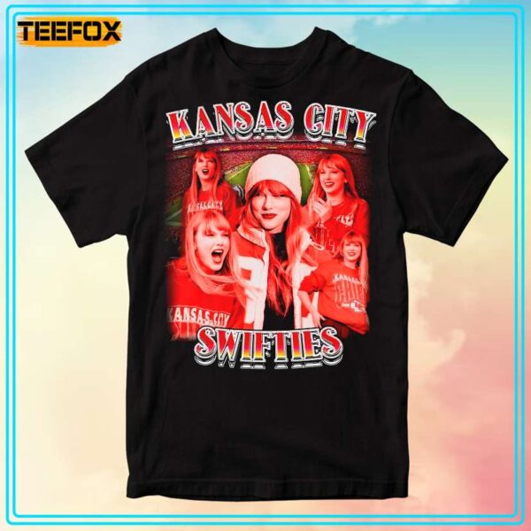 Kansas City Swifties Unisex T Shirt
