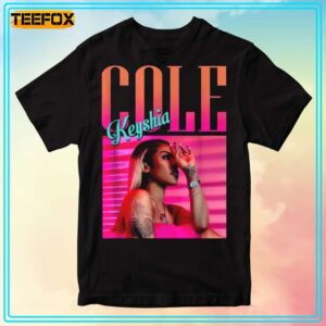 Keyshia Cole 90s Vintage Unisex T Shirt