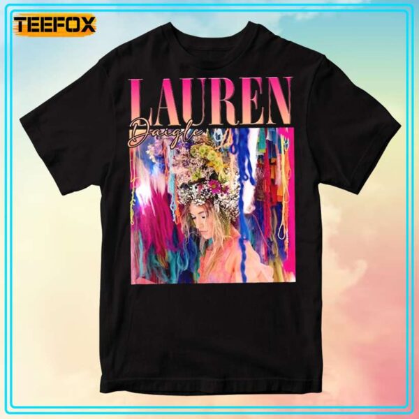 Lauren Daigle Singer Music Unisex T Shirt