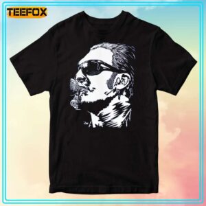 Layne Staley Music T Shirt 1707748830
