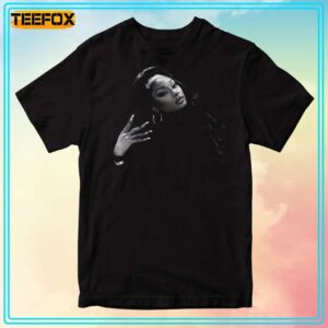 Megan Thee Stallion Portrait Unisex Tee