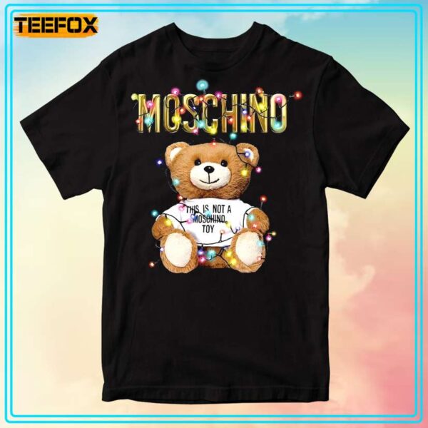 Moschino Teddy Bear T Shirt