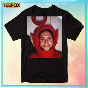 Niall Horan 2024 Selfie T Shirt