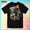 Nipsey Hussle Hussle For Life Unisex Tee Shirt