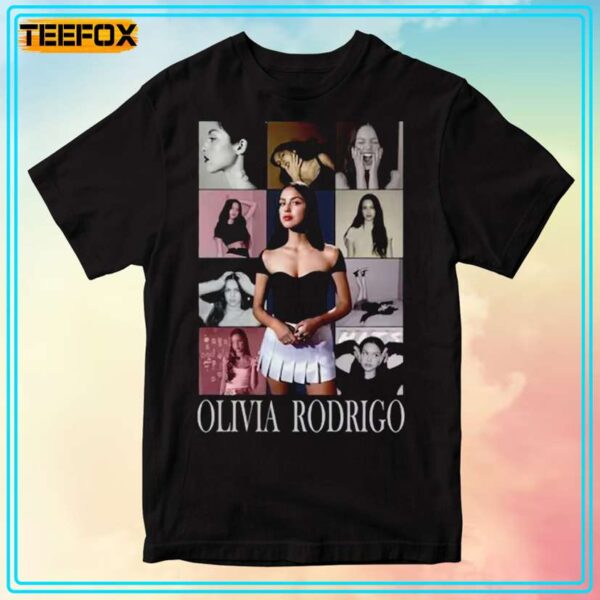 Olivia Rodrigo 2024 Unisex T Shirt