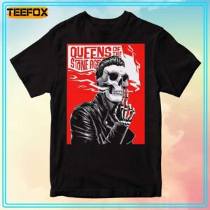 QOTSA Queens of the Stone Age Band T Shirt 1707748830