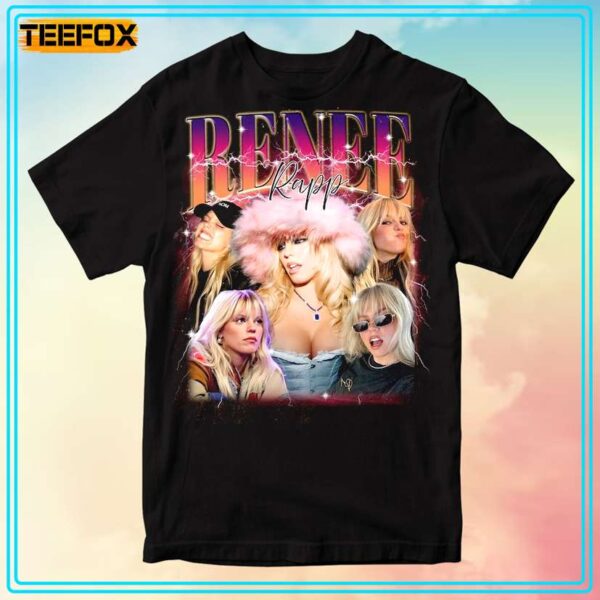 Rene Rapp Music Unisex Tee Shirt