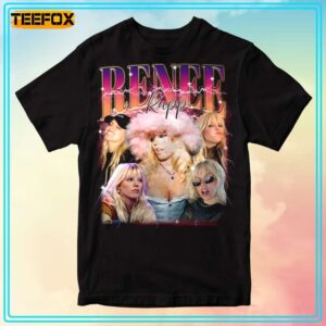 Renee Rapp Music Singer T Shirt 1707748812