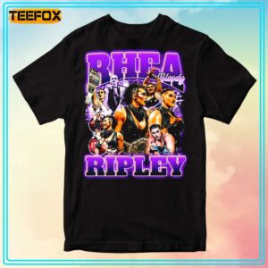 Rhea Ripley Wrestling T Shirt 1707748809