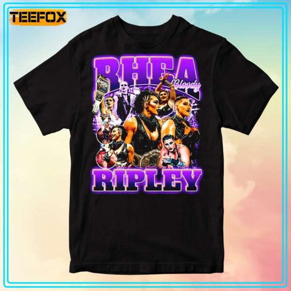 Rhea Ripley Wrestling T Shirt 1707748809