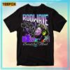 Rod Wave Beautiful Mind Unisex Tee Shirt