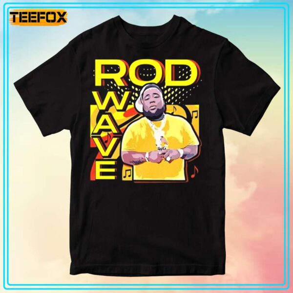 Rod Wave Rap Music Unisex Tee