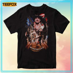 Sean Captain America Strickland UFC Fighter T Shirt