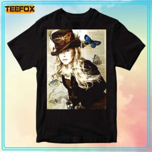 Stevie Nicks 80s Vintage T Shirt