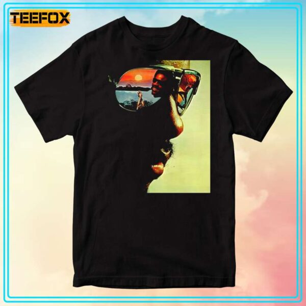 Stevie Wonder Retro Unisex T Shirt