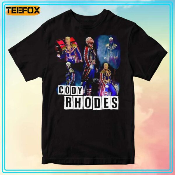 Tacky And Hacky Cody Rhodes T Shirt 1707748809