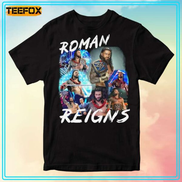 Tacky Hacky Roman Reigns Unisex T Shirt