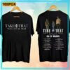 Take That This Life on Tour 2024 Concert T Shirt