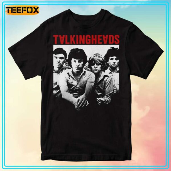 Talking Heads Remain In Light T Shirt