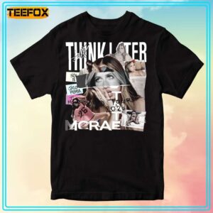 Tate Mcrae Think Later World Tour 2024 T Shirt 1707748808