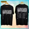The Black Crowes Happiness Bastards Tour 2024 T Shirt