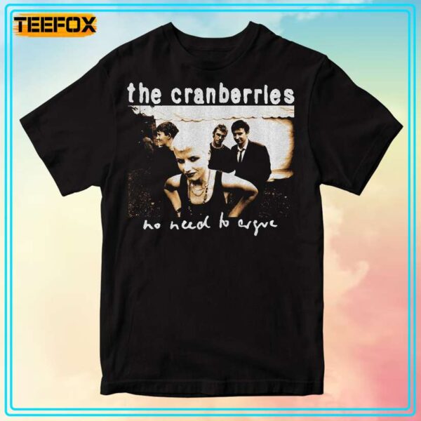 The Cranberries Band Unisex Tee Shirt