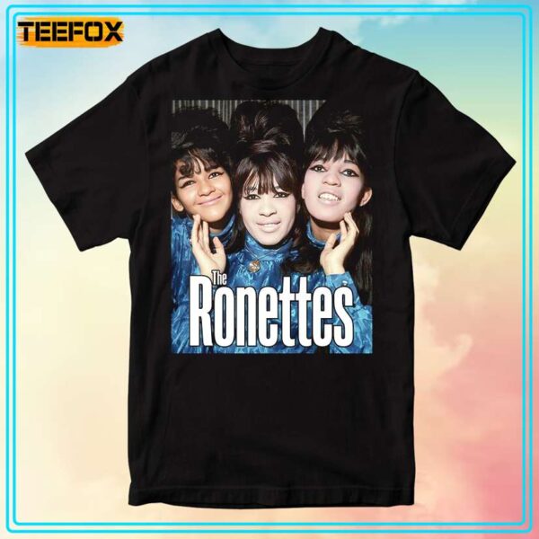 The Ronettes Band Unisex T Shirt