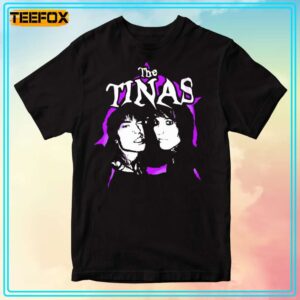 The Tinas Jake Webber Johnnie Guilbert T Shirt 1707748809