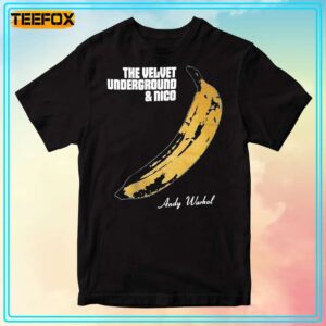 The Velvet Underground And Nico Unisex T Shirt