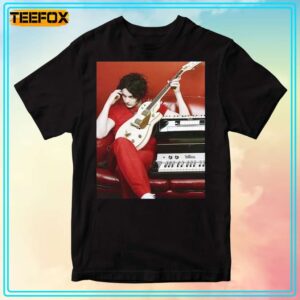 The White Stripes Jack White T Shirt