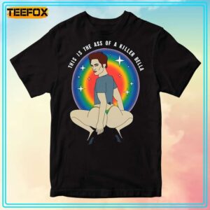 This Is The Ass Of A Killer Bella Robert Pattinson Tee