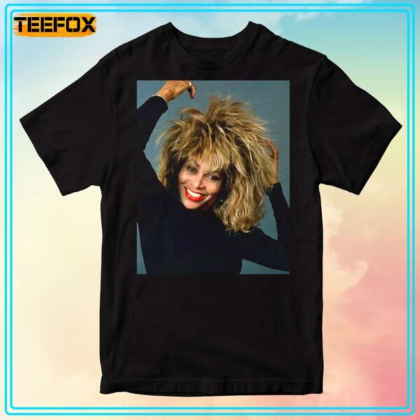 Tina Turner Retro Vintage 70s T Shirt