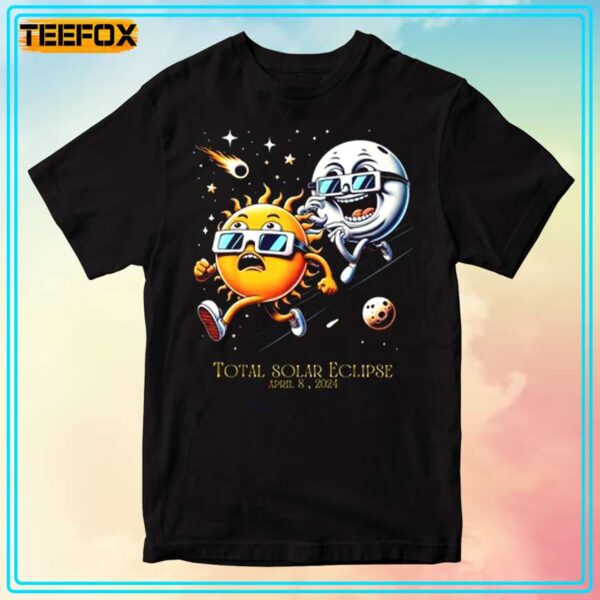 Total Solar Eclipse 2024 April 8th 2024 T Shirt 1707748812