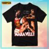 Tupac Makavelli Rap Tee Shirt