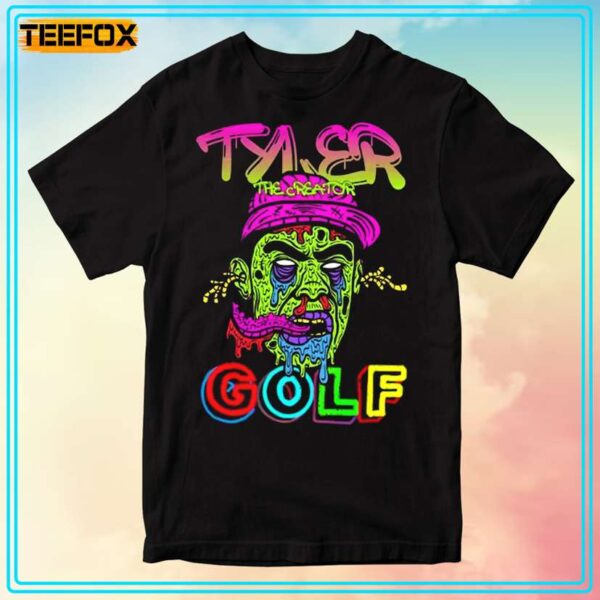 Tyler The Creator Golf Rap Unisex T Shirt