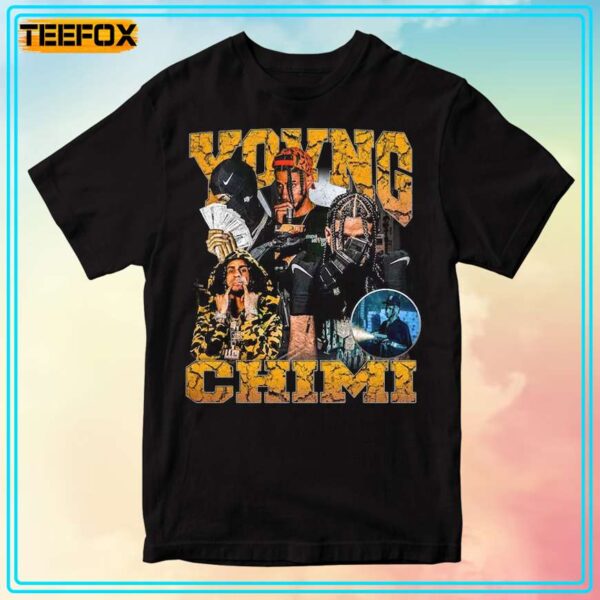 Yovngchimi Rapper T Shirt 1707748822