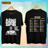 A Boogie Wit A Hoodie Better Off Alone Tour 2024 Rap T Shirt