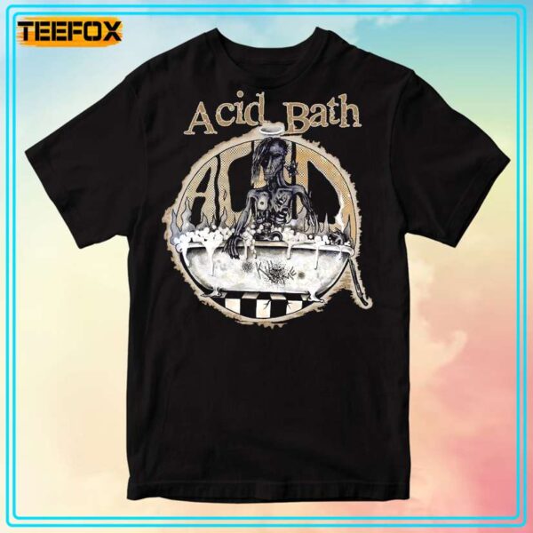 Acid Bath Music Band Unisex T Shirt
