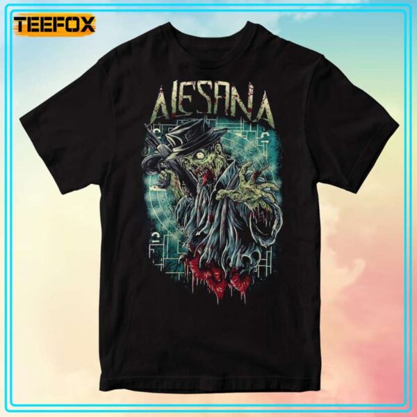 Alesana Band Music T Shirt