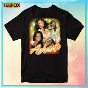 Ashanti Music Unisex T Shirt