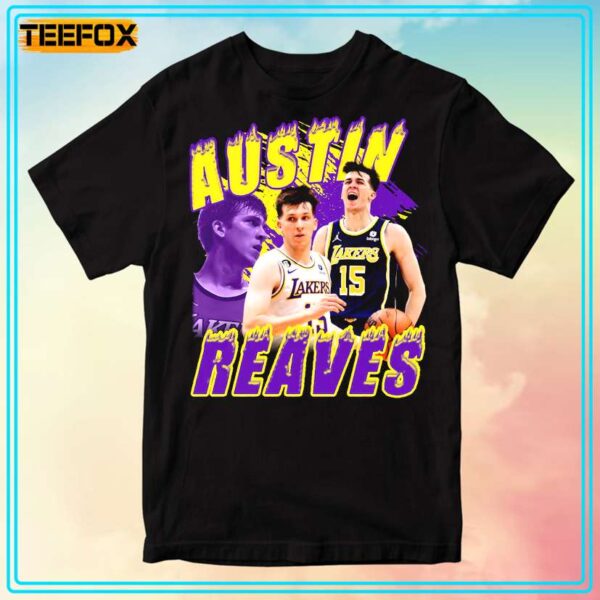 Austin Reaves Basketball Unisex T Shirt