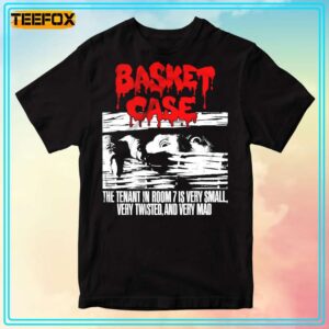 Basket Case Movie Vintage T Shirt