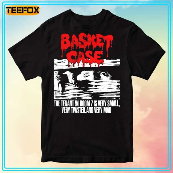 Basket Case Movie Vintage T Shirt