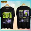 Bbymutha Sleep Paralysis Tour 2024 Concert T Shirt