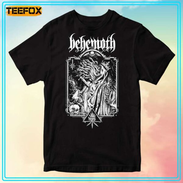 Behemoth Band Music T Shirt