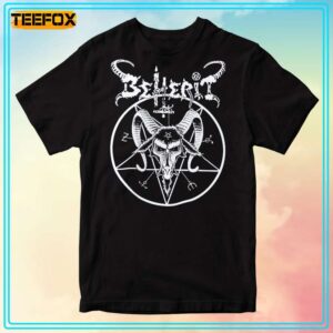 Beherit Rock Band Music T Shirt